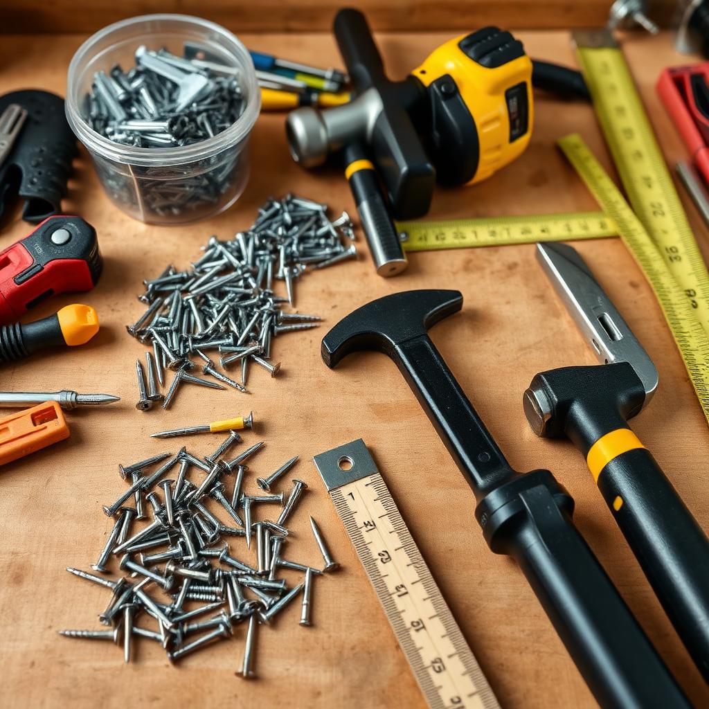 Contractor Materials